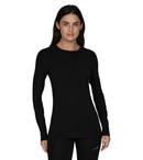 Le Bent Midweight Crew Womens