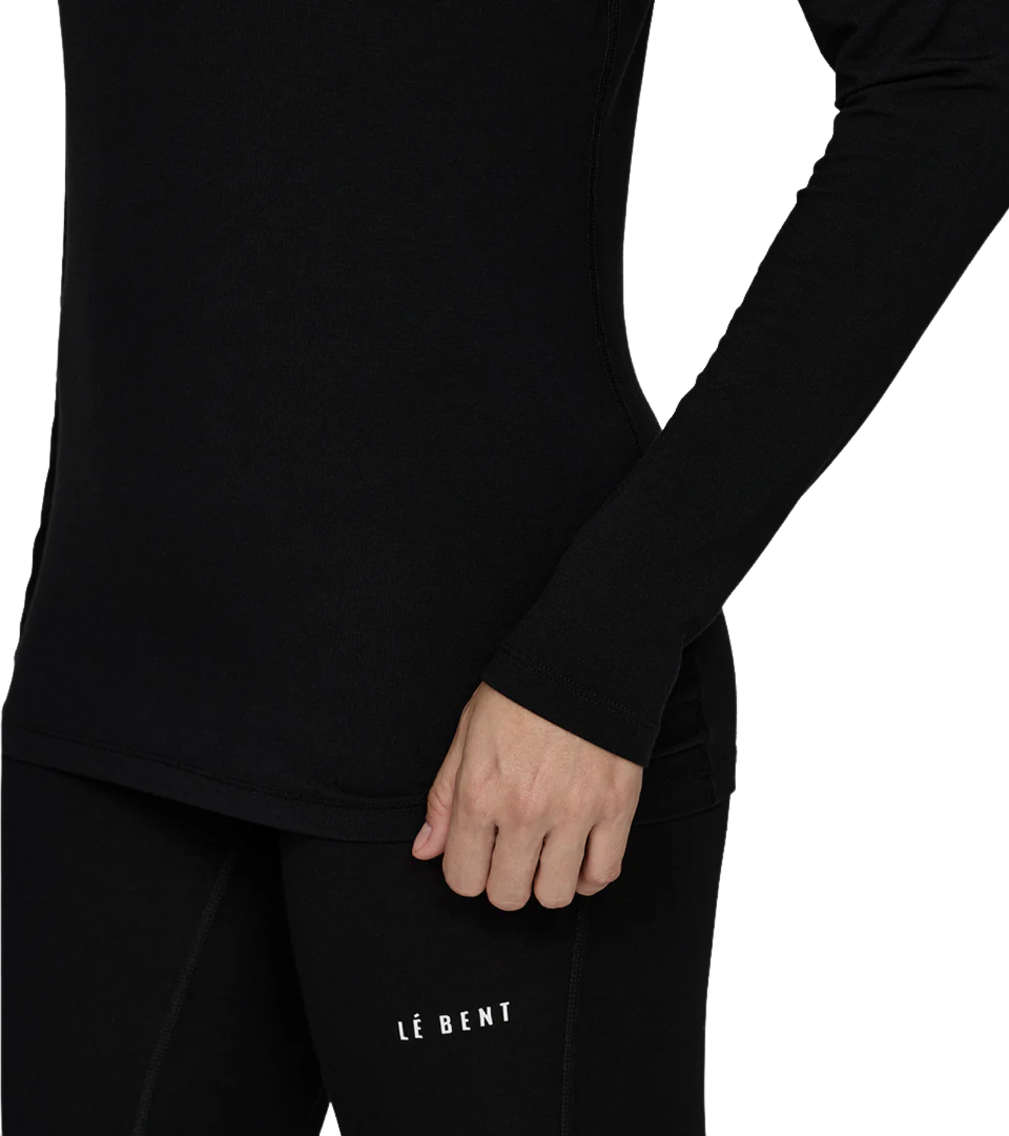 Midweight Crew Womens