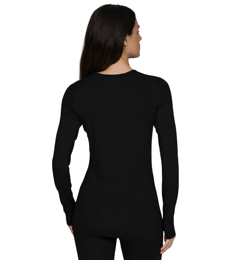 Le Bent Midweight Crew Womens