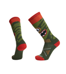 Le Bent Monster Party Light Cushion Snow Sock Kids