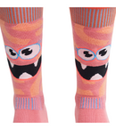 Le Bent Monster Party Light Cushion Snow Sock Kids