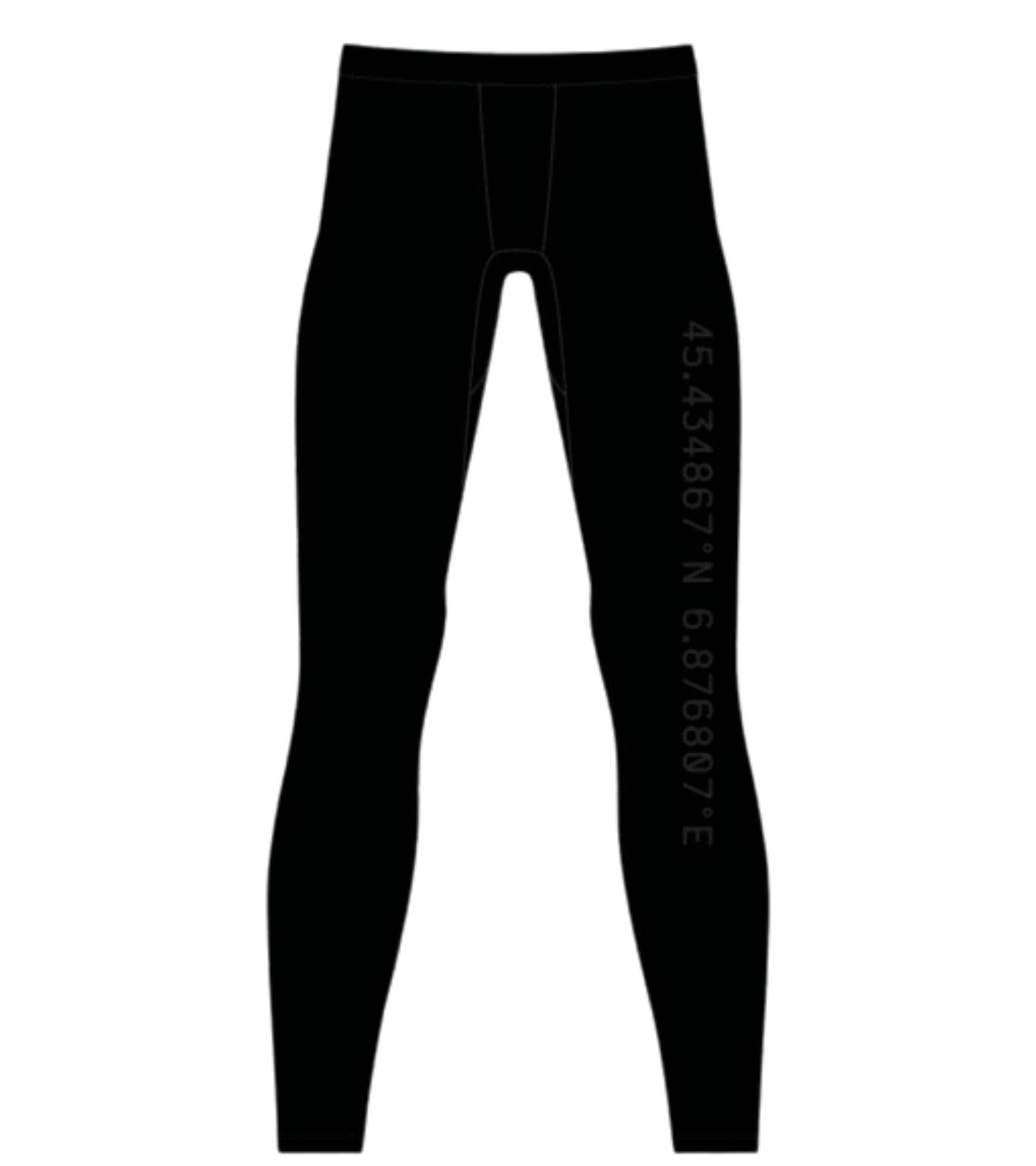 Le Bent Core Midweight Bottom Mens