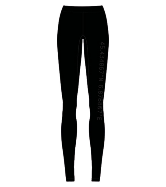 Le Bent Core Midweight Bottom Womens