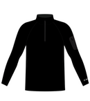 Le Bent Core Midweight 1/4 Zip Mens