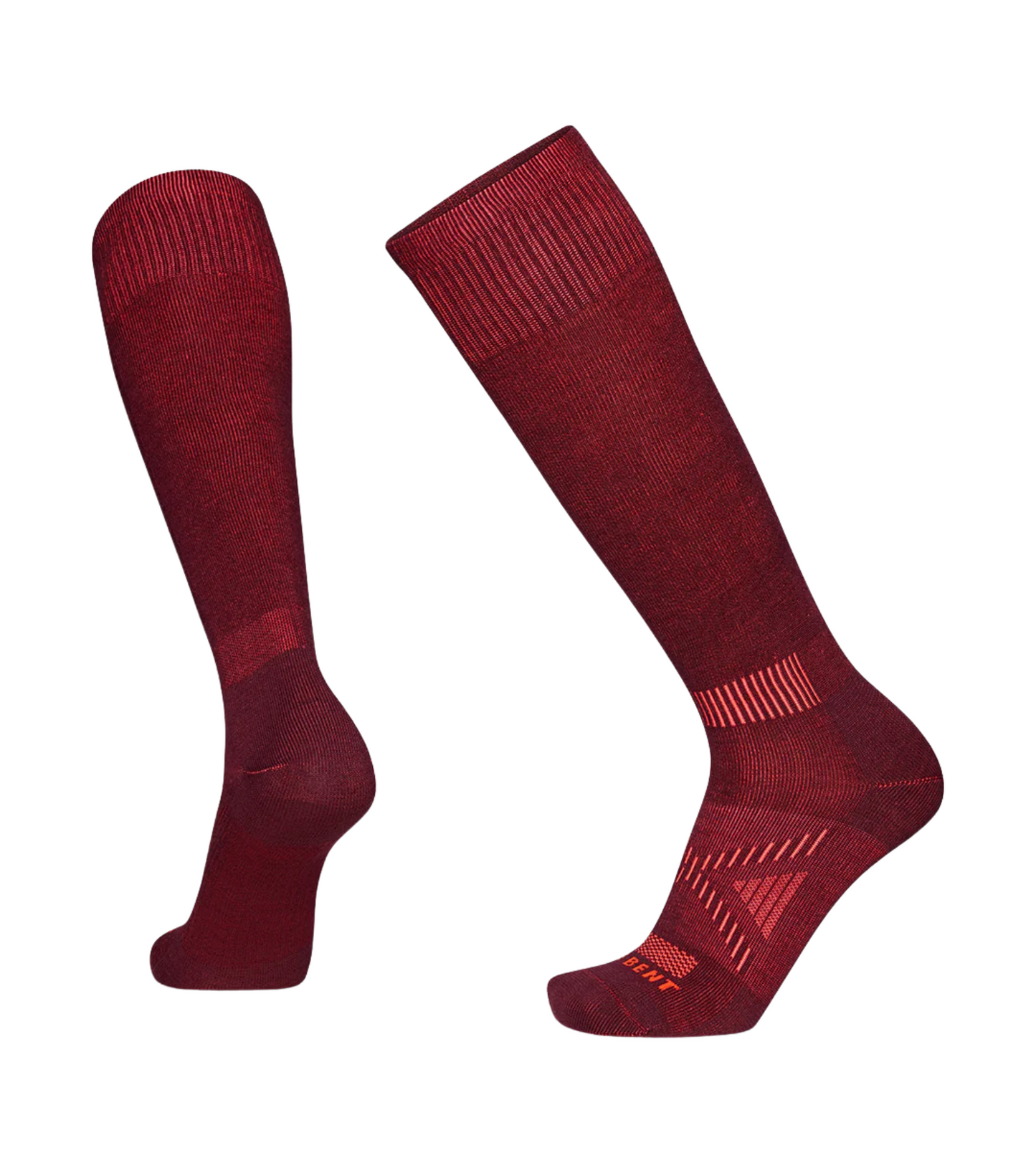 Le Bent Bootfit Zero Cushion Snow Sock