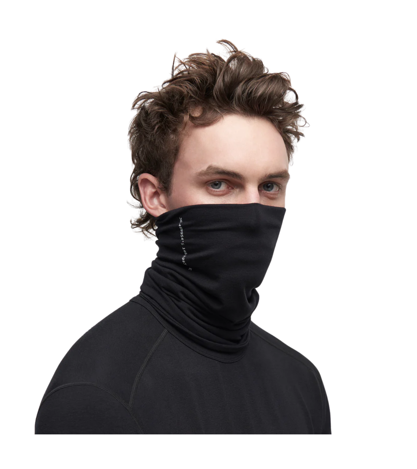 Le Bent Core Lightweight Neck Gaiter