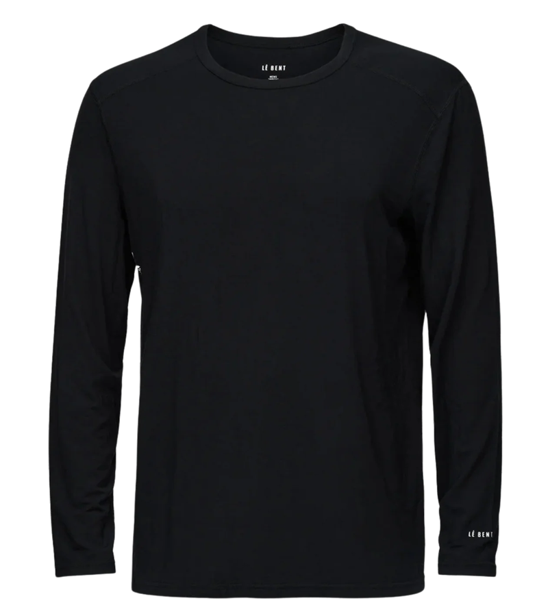 Le Bent Core Midweight Crew Mens