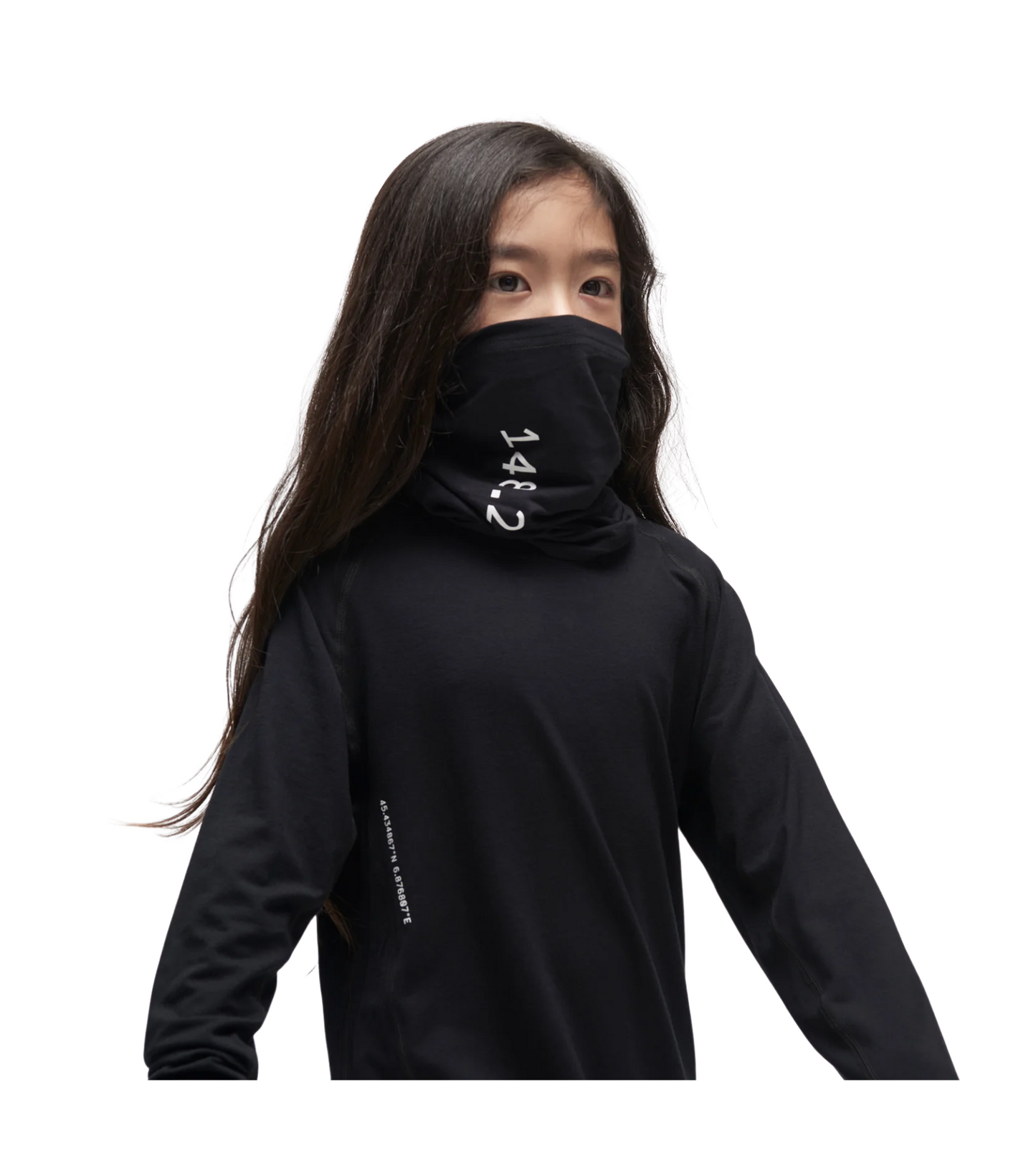 Core Midweight Neck Gaiter Kids