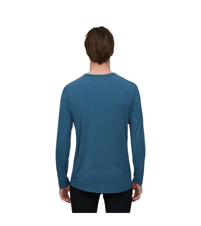 Le Bent Lightweight Crew Mens