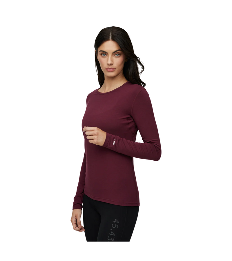 Le Bent Lightweight Crew Womens