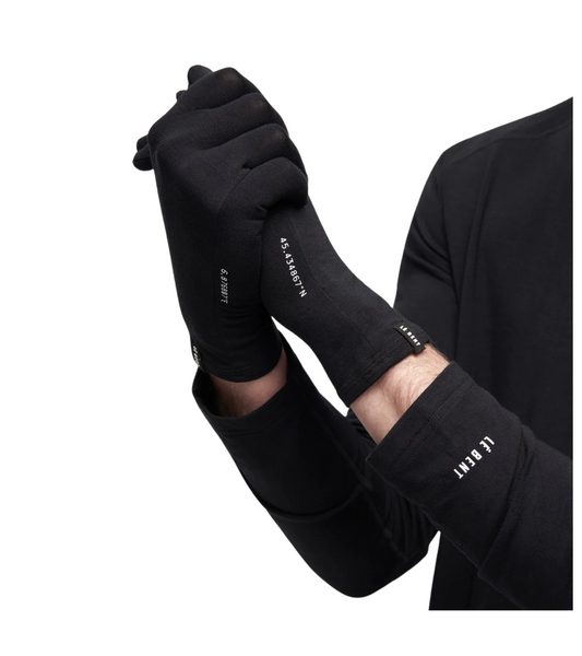 Le Bent Core Midweight Glove Liner