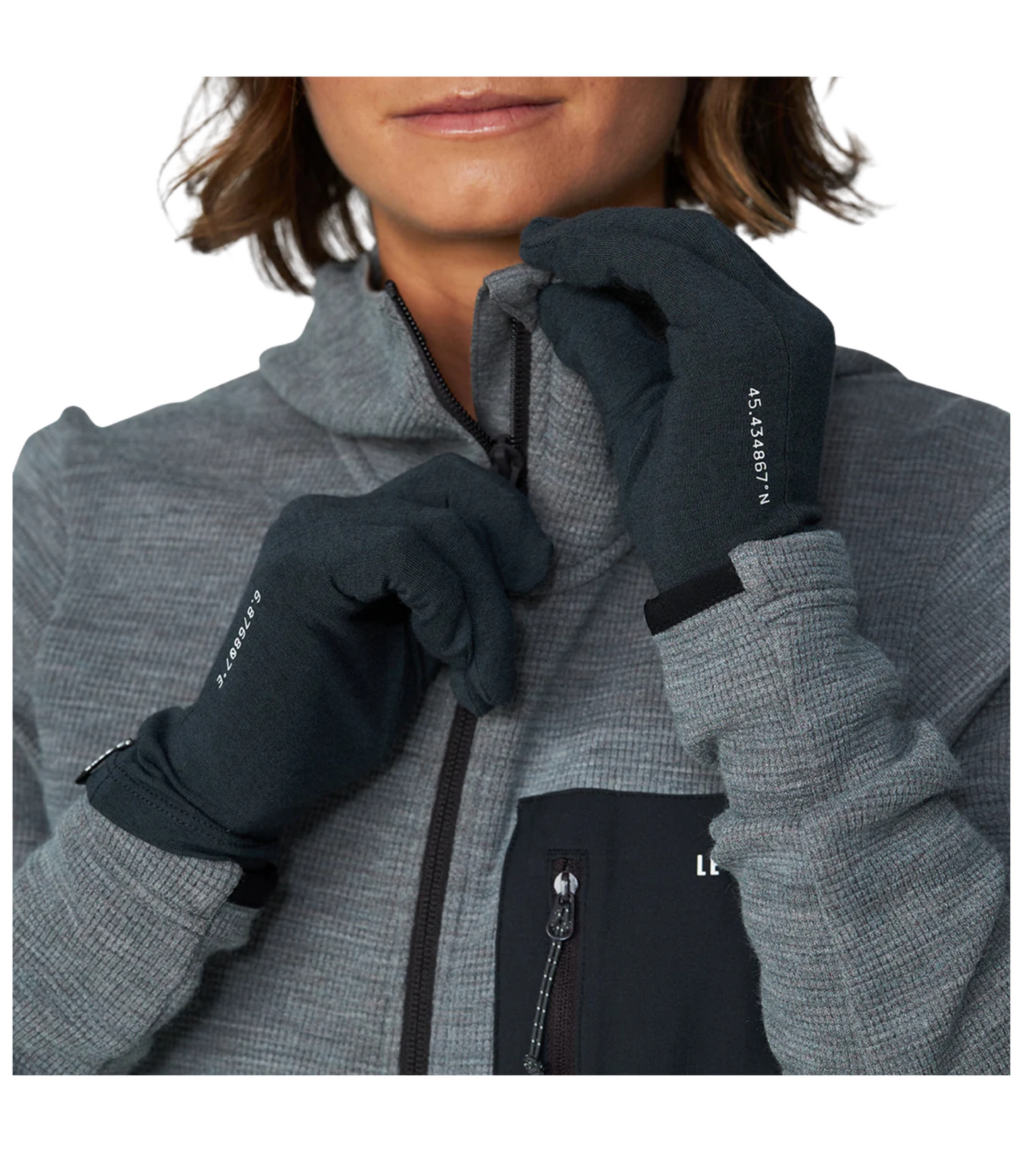 Le Bent Core Midweight Glove Liner