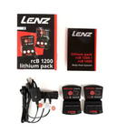 Lenz Heated Battery