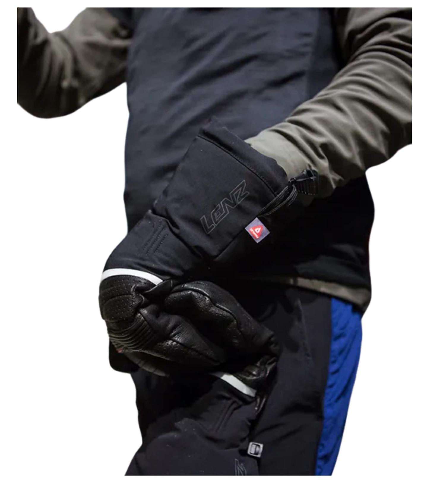 Lenz Heated 6.0 Mittens