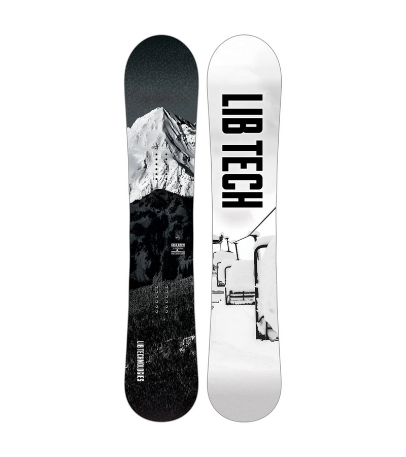 Lib Tech Cold Brew Snowboard 2026