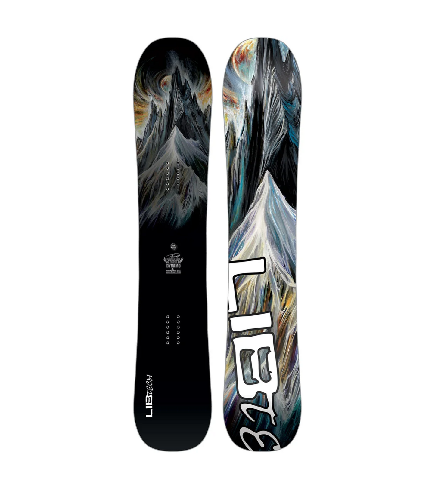 Lib Tech Dynamo Snowboard 2026