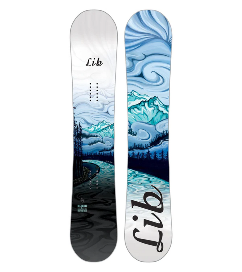Lib Tech Glider Snowboard 2025