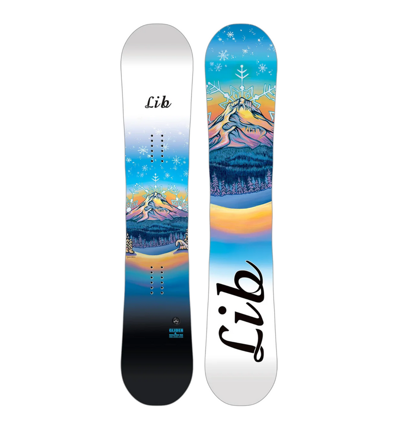 Lib Tech Glider Snowboard 2026