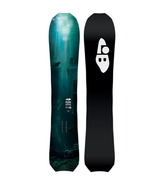 Lib Tech Orca Snowboard 2026