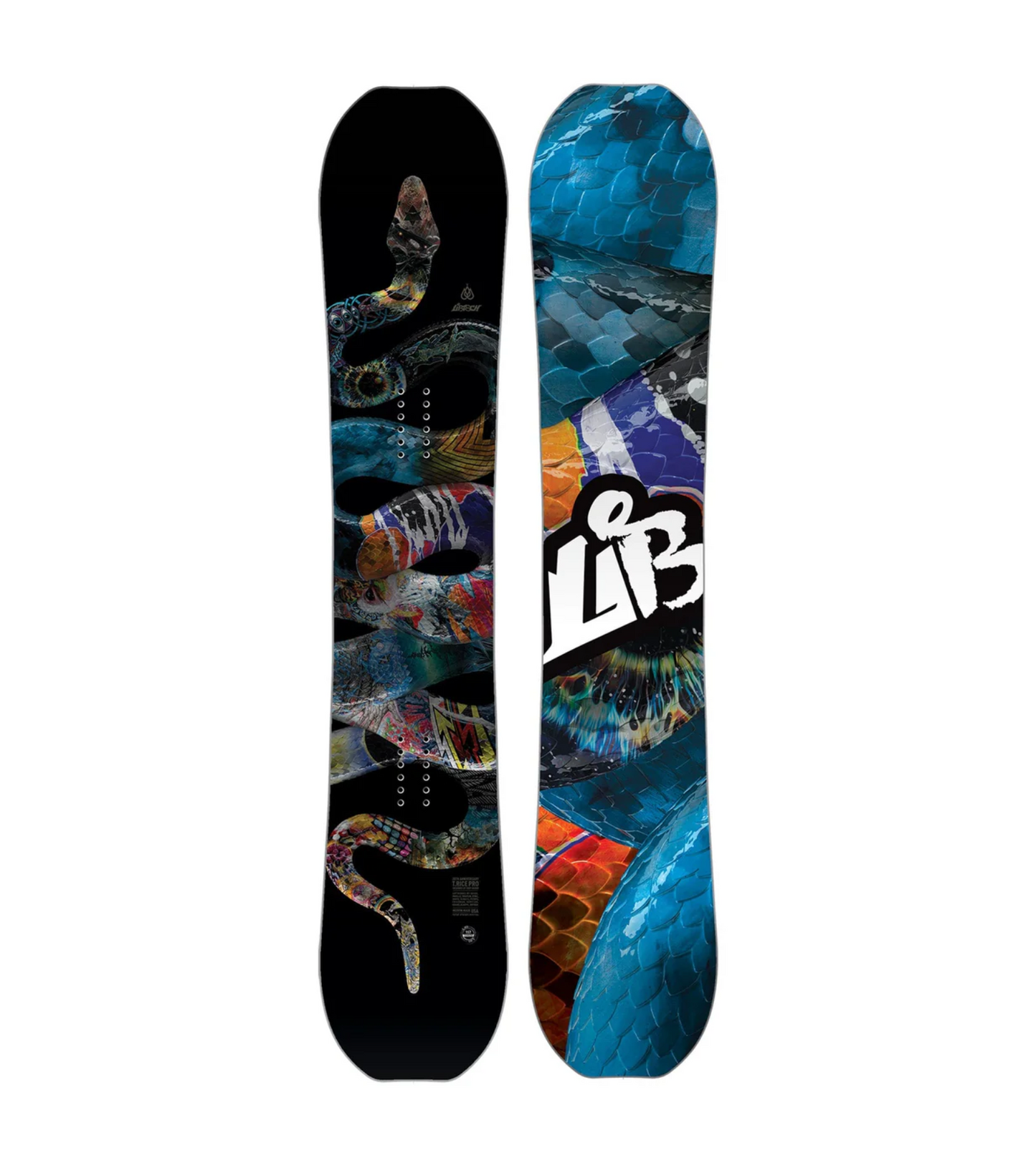 Lib Tech T.Rice Pro Snowboard 2026