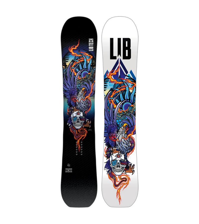 Lib Tech Terrain Wrecker Snowboard 2026