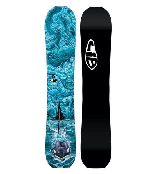 Golden Orca Snowboard 2027