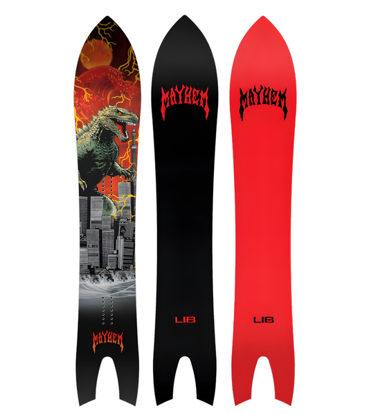 Mayhem Libzilla Snowboard 2027
