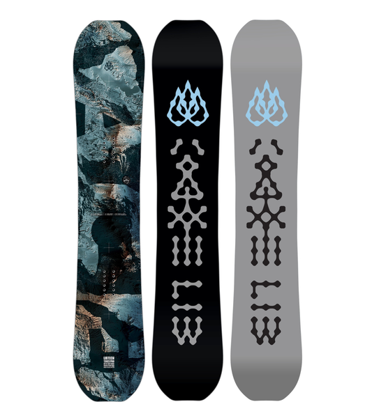 T.Rice Pro Snowboard 2027