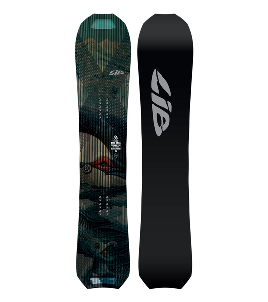 Apex Orca II Snowboard 2027