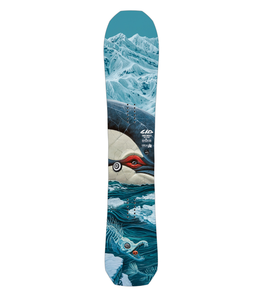 Orca II Snowboard 2027