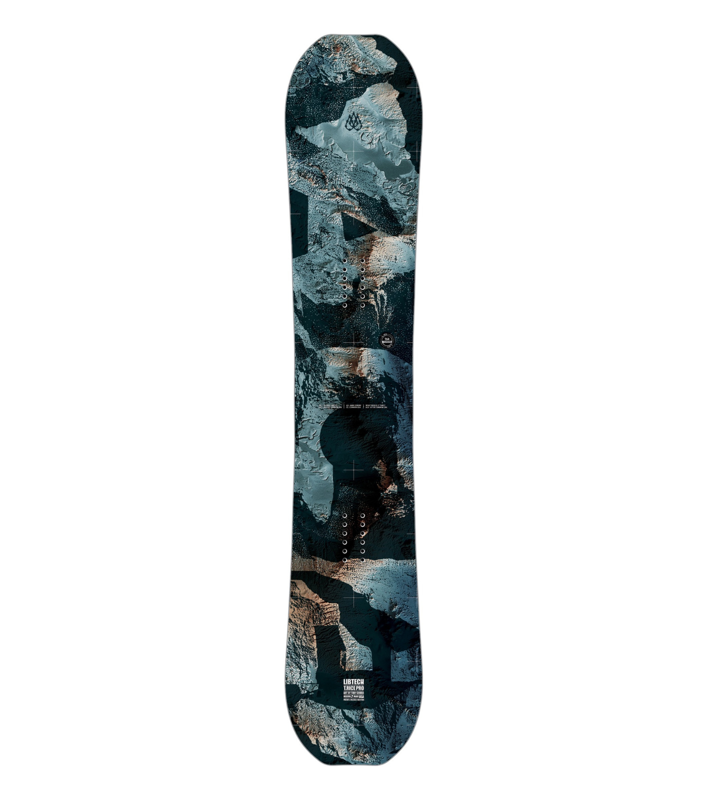T.Rice Pro Snowboard 2027