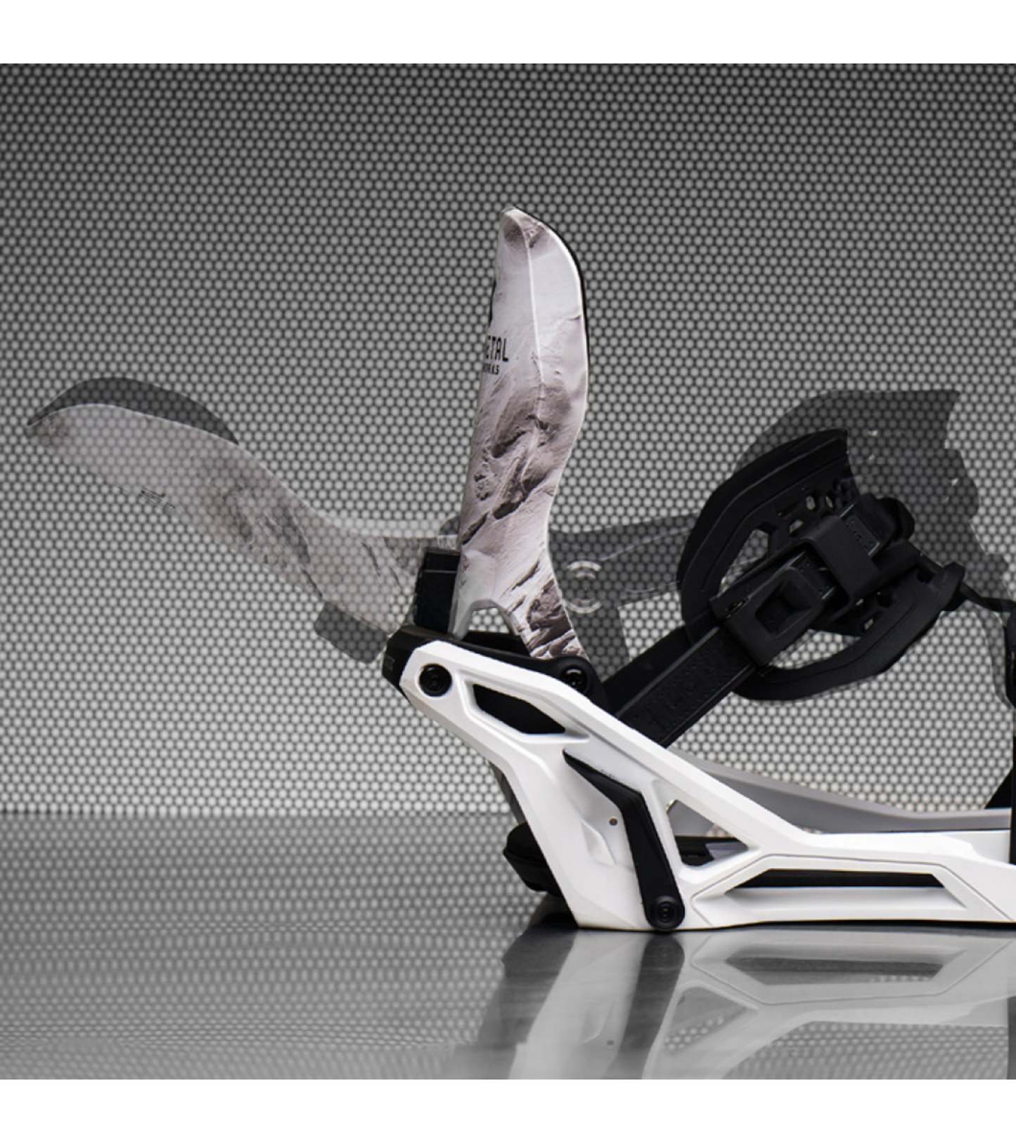 Bent Metal Lightning Supermatic Snowboard Bindings