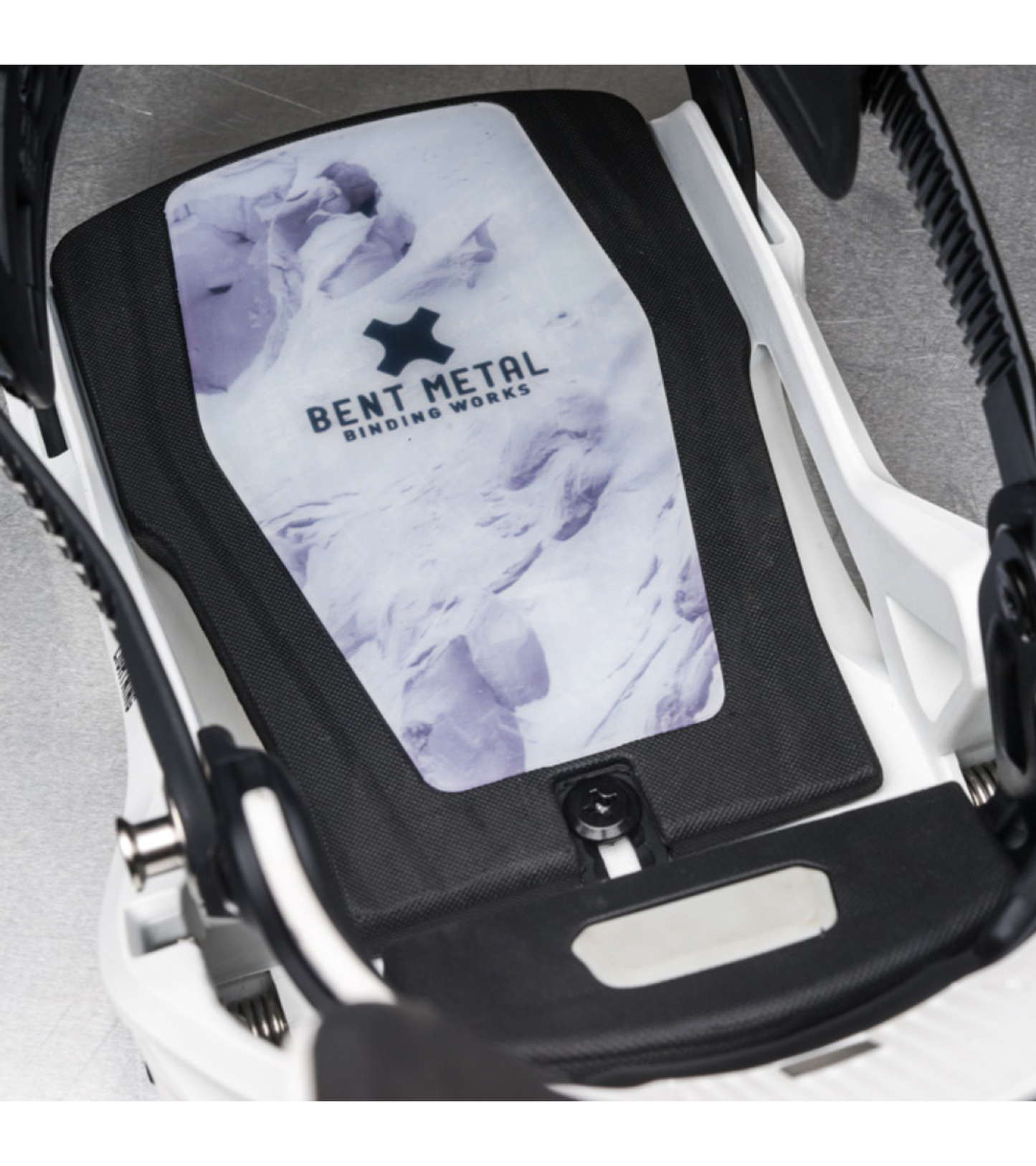 Bent Metal Lightning Supermatic Snowboard Bindings