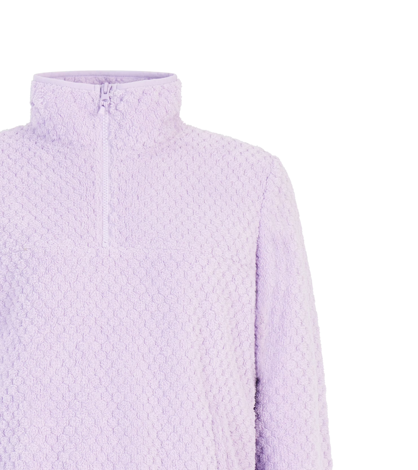 Linea 1/4 Zip Top