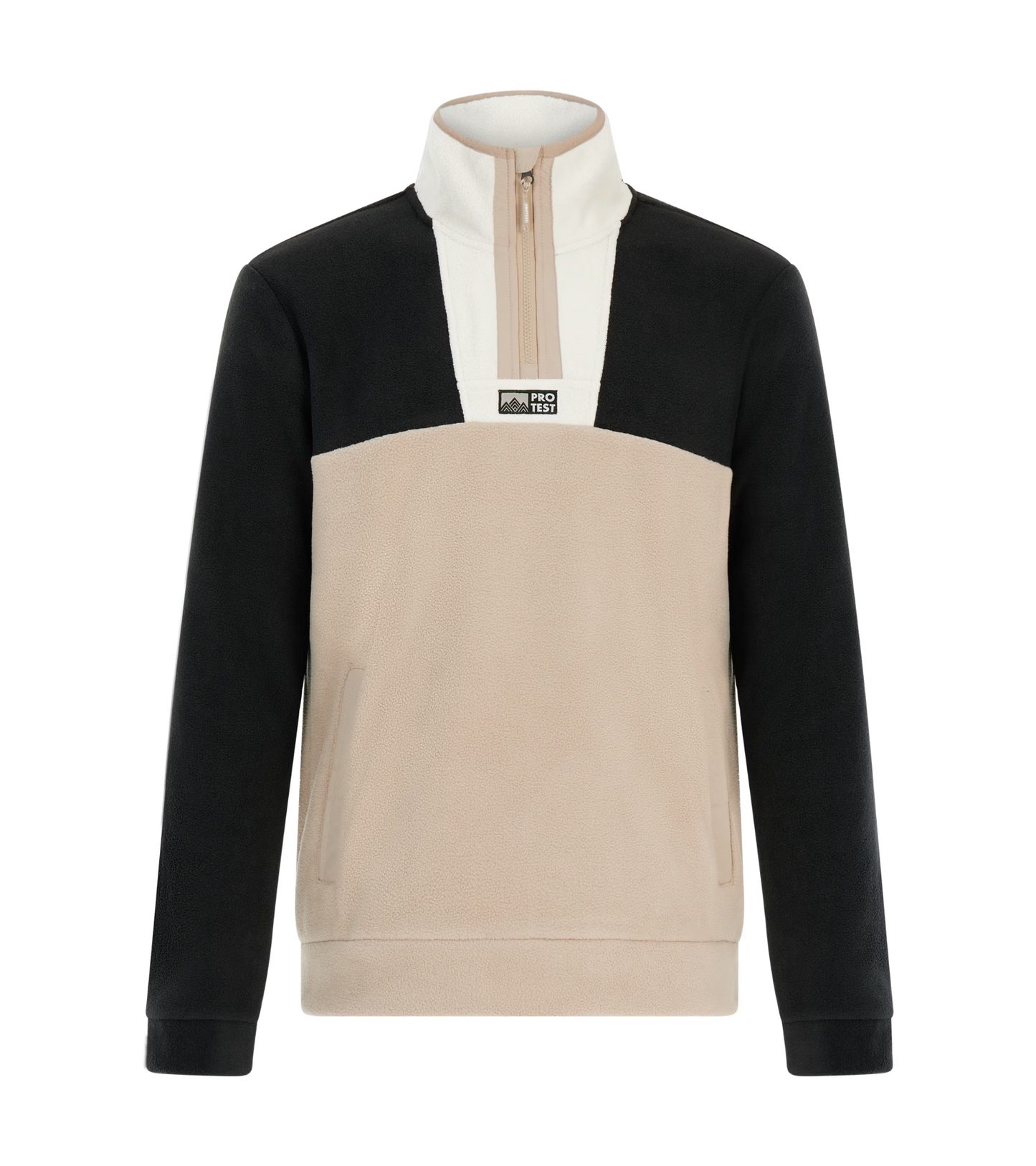 Lowton 1/4 Zip Top