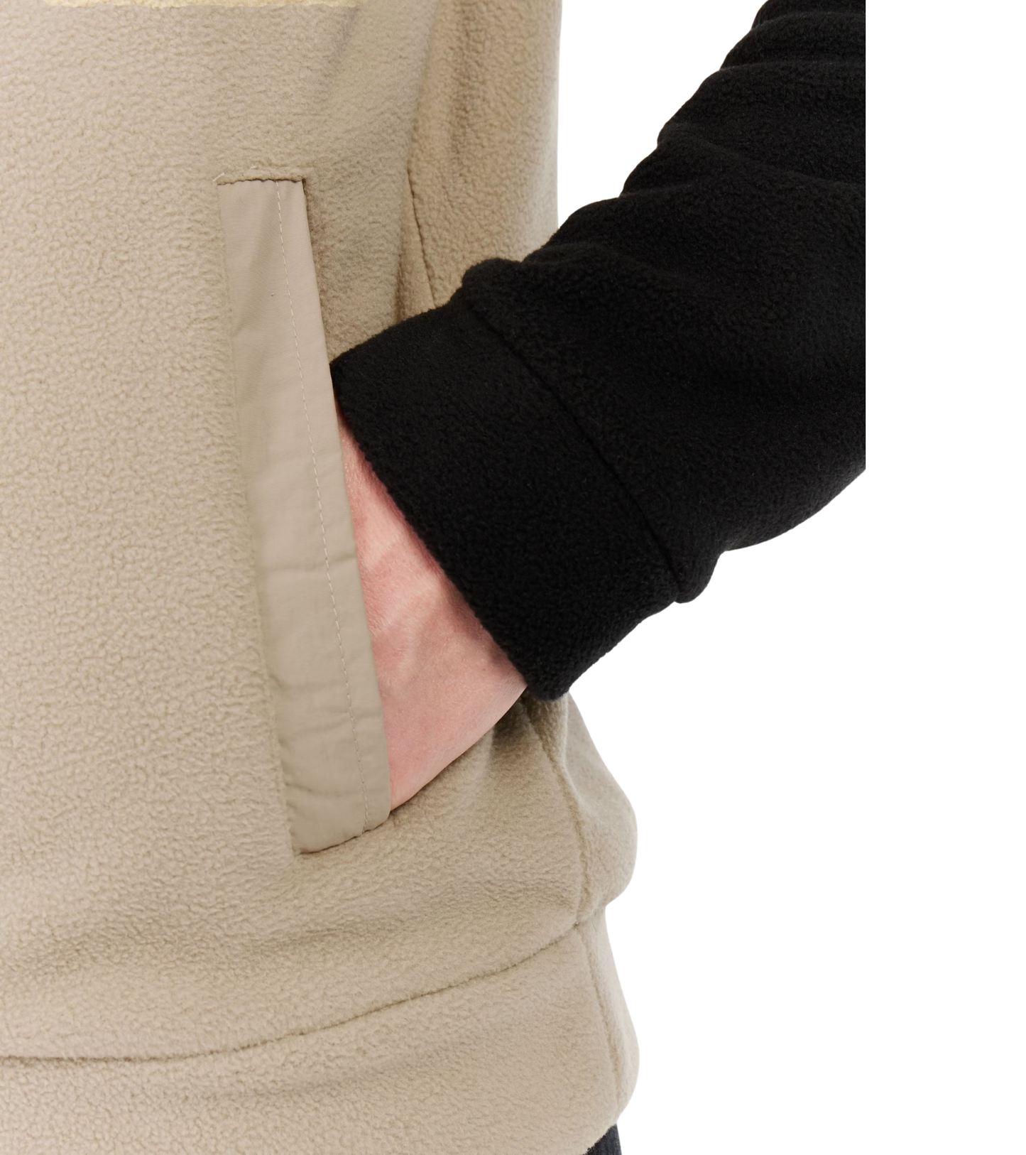 Lowton 1/4 Zip Top