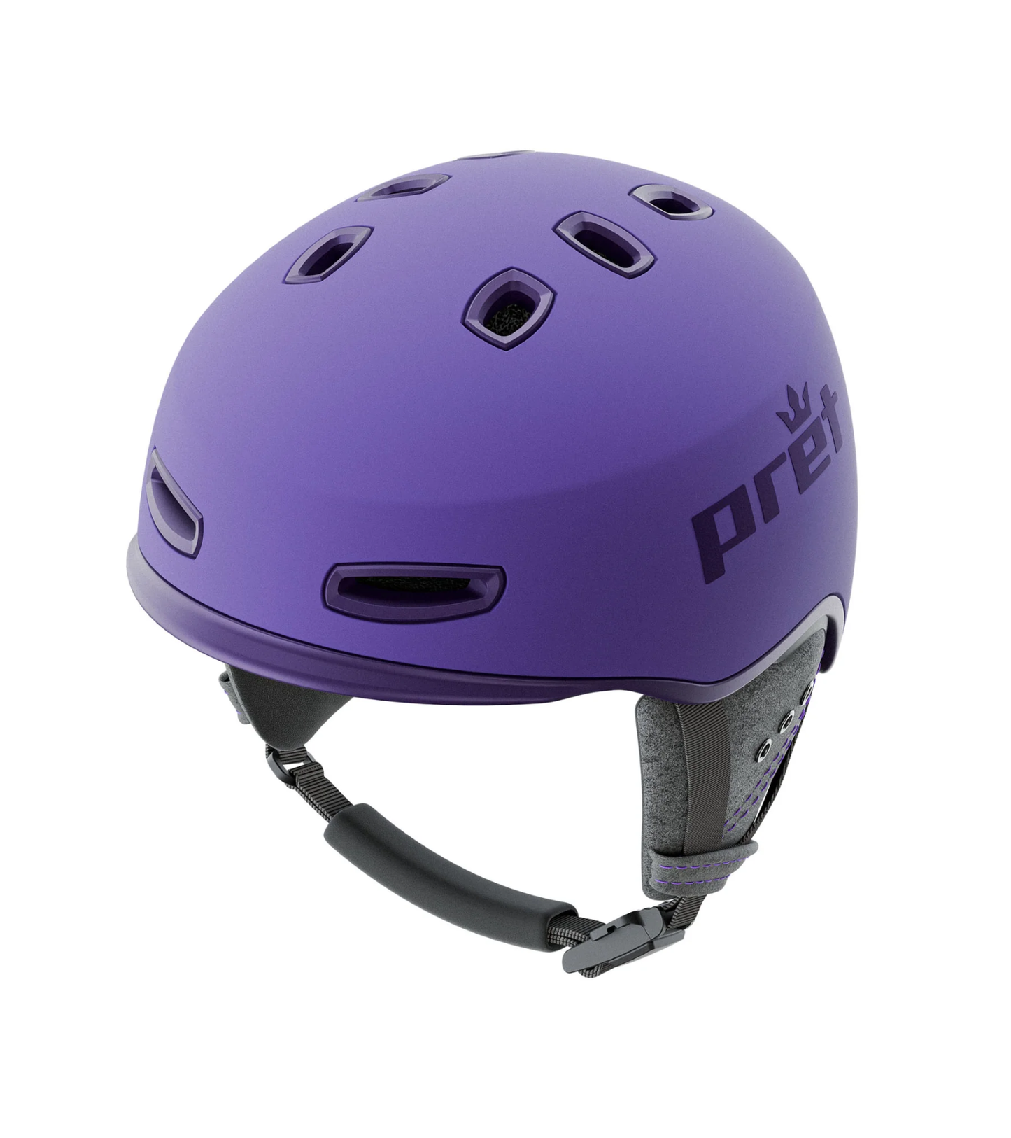 Lyric Helmet