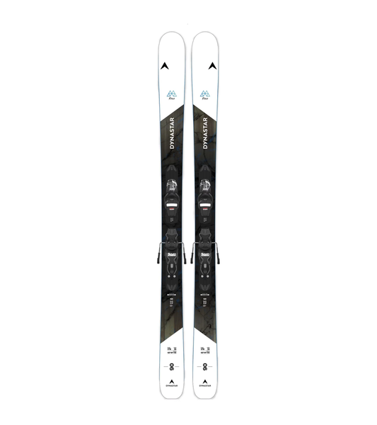 M Free 90 + Xpress 11 Bindings 2026