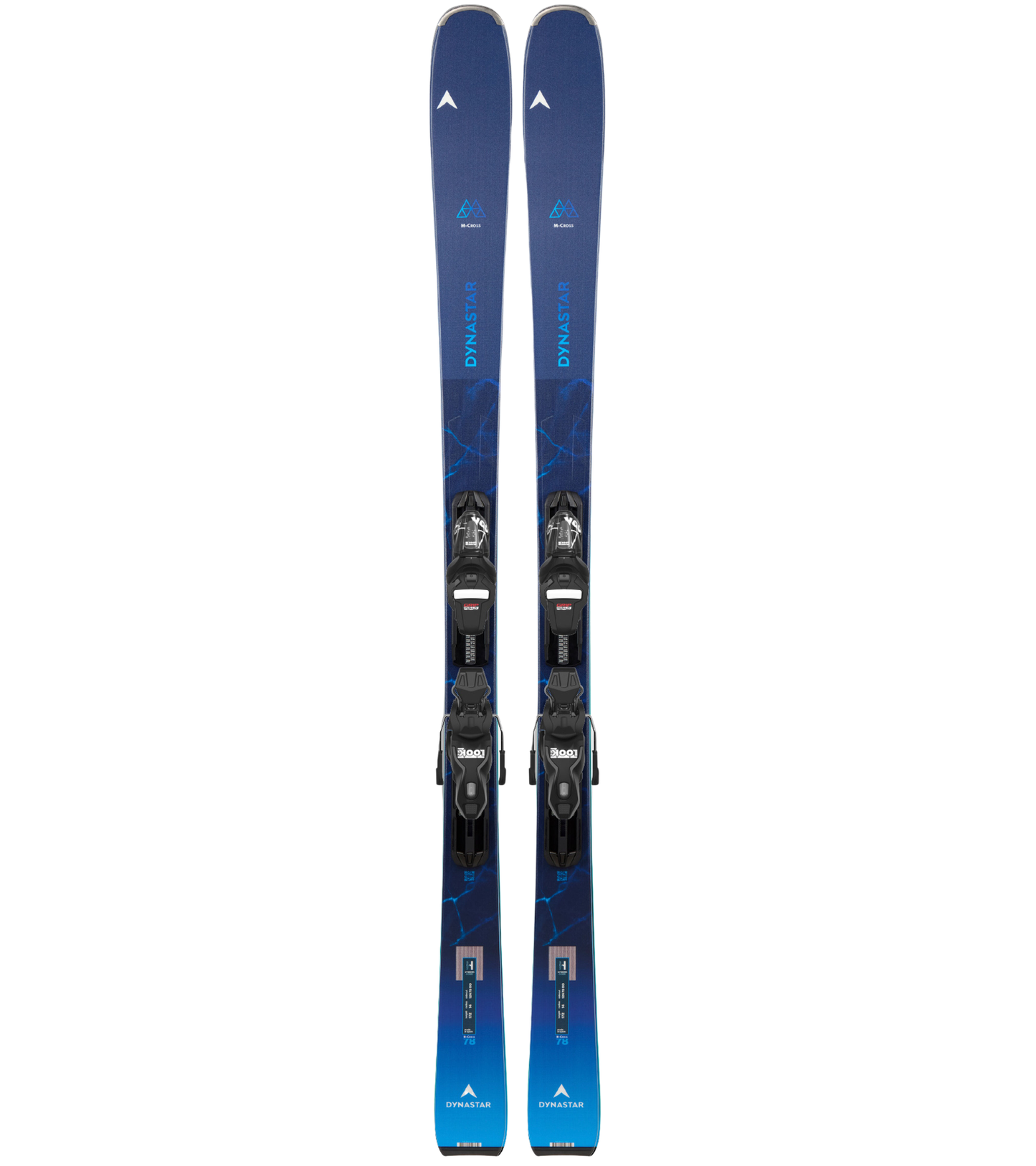 M Cross 78 + Xpress 10 Bindings 2026