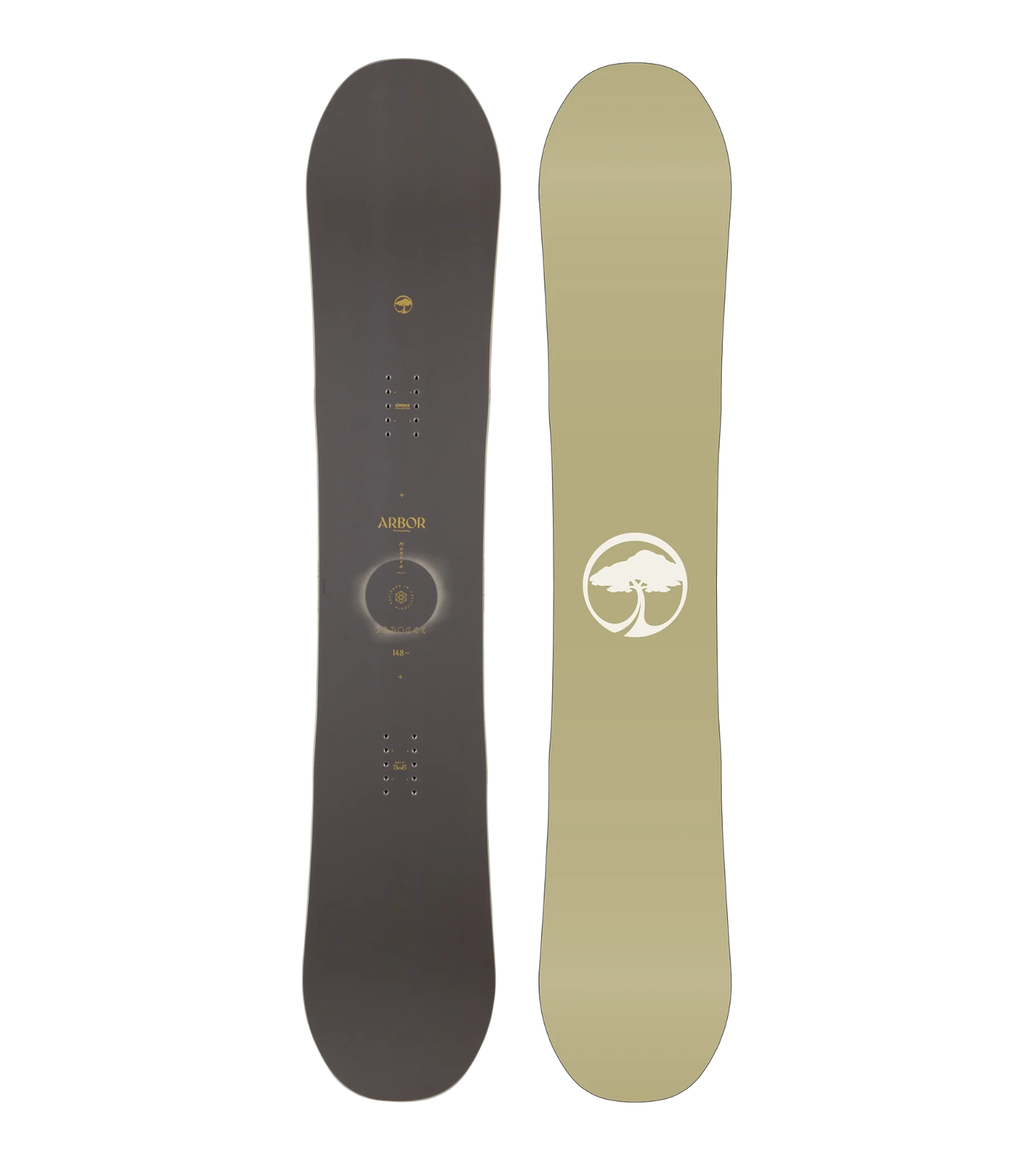 Mantra Decon Snowboard 2026