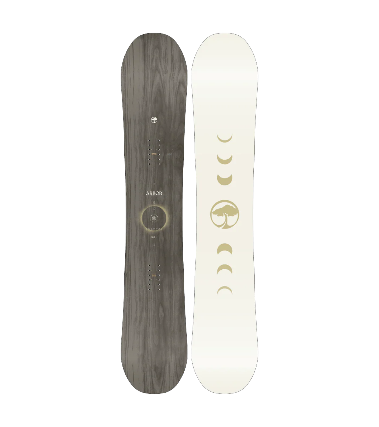 Mantra Snowboard 2026