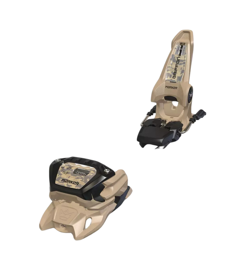 Marker Griffon 13 ID GW Ski Binding