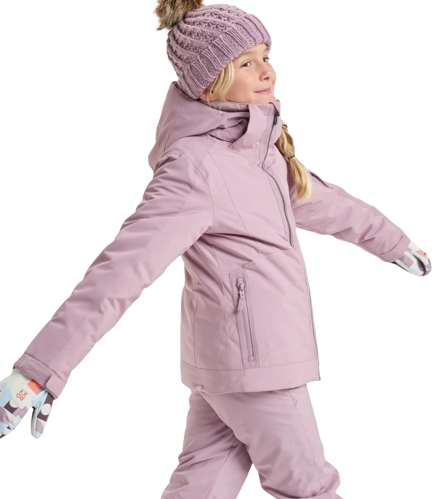 Meade Girl Jacket Kids