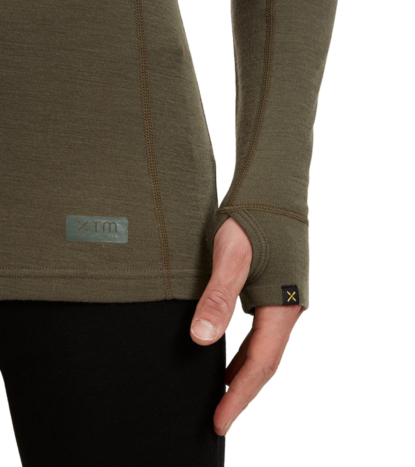 XTM Alpine 230 Merino Top Mens