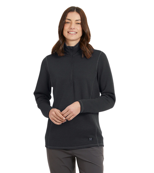 Merino Aero Grid W Fleece