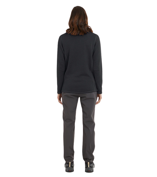 Merino Aero Grid W Fleece