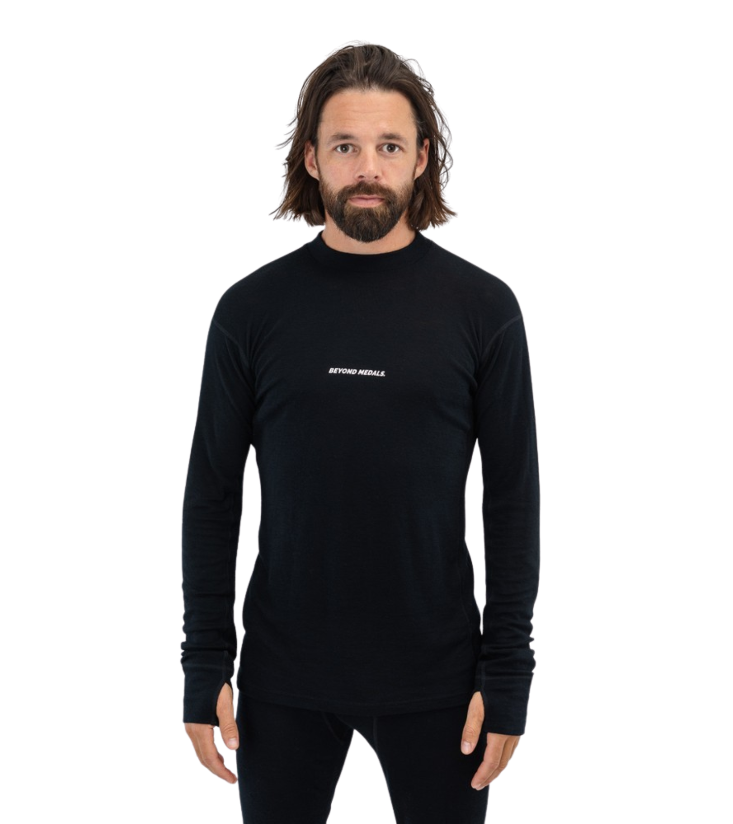 Merino Baselayer Top