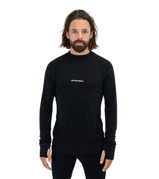 Merino Baselayer Top