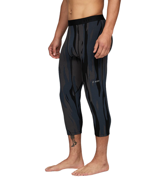 Midweight 3/4 Bottom Mens