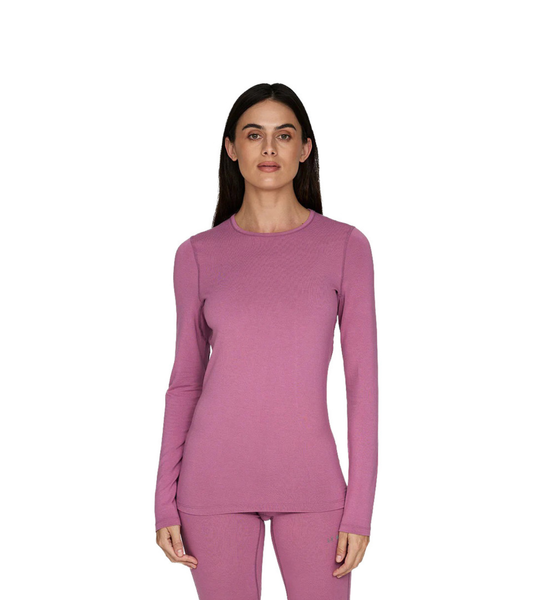 Midweight Crew Womens